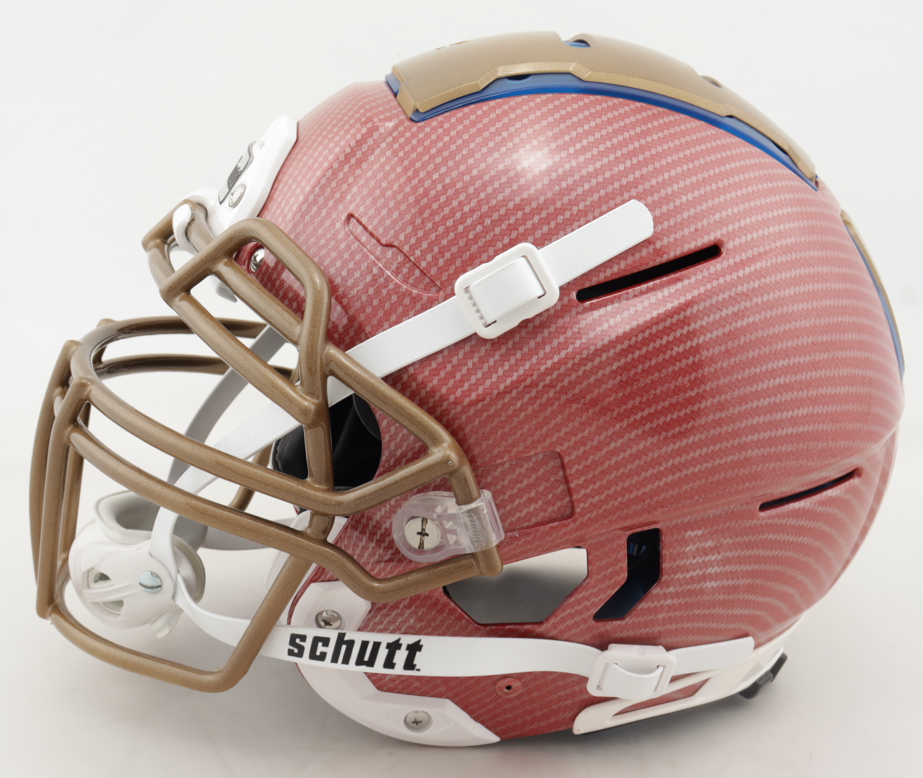 Frank Gore Signed Full-Size Authentic On-Field Hydro-Dipped F7 Helmet (JSA COA) at PristineAuction.com Frank Gore Signed Full-Size Authentic On-Field Hydro-Dipped F7 Helmet (JSA COA) at PristineAuction.com