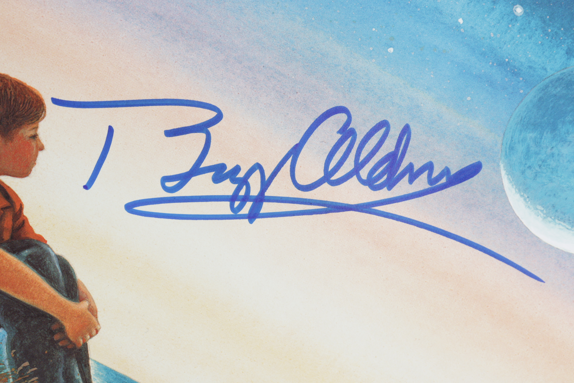 Buzz Aldrin Signed "Look To The Stars" Hardcover Book (PSA) at PristineAuction.com Buzz Aldrin Signed "Look To The Stars" Hardcover Book (PSA) at PristineAuction.com