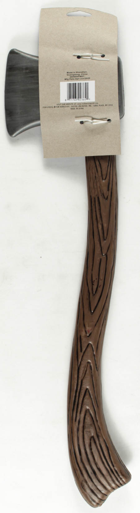 Ari Lehman Signed "Friday the 13th" Prop Replica Axe Inscribed "You Axed For It" (Lehman Hologram) at PristineAuction.com Ari Lehman Signed "Friday the 13th" Prop Replica Axe Inscribed "You Axed For It" (Lehman Hologram) at PristineAuction.com