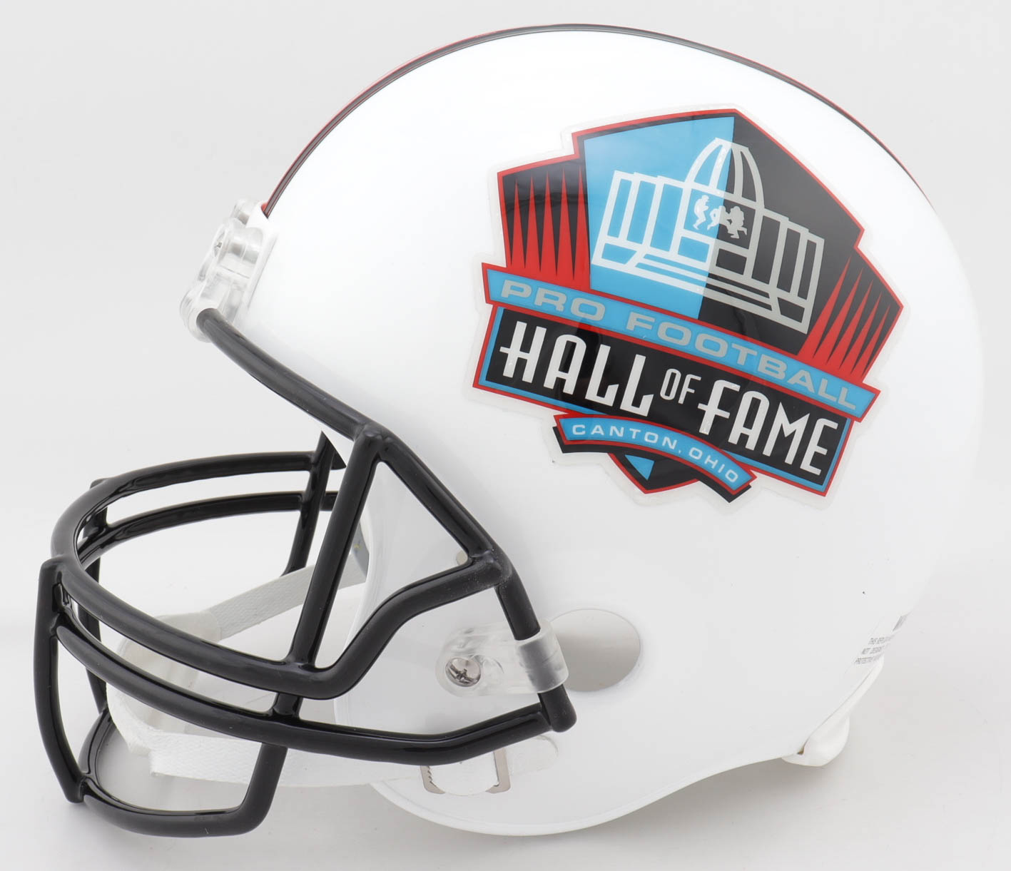 Coach Joe Gibbs Signed Pro Football Hall of Fame Full-Size Helmet Inscribed "HOF 96" (PA COA) at PristineAuction.com Coach Joe Gibbs Signed Pro Football Hall of Fame Full-Size Helmet Inscribed "HOF 96" (PA COA) at PristineAuction.com