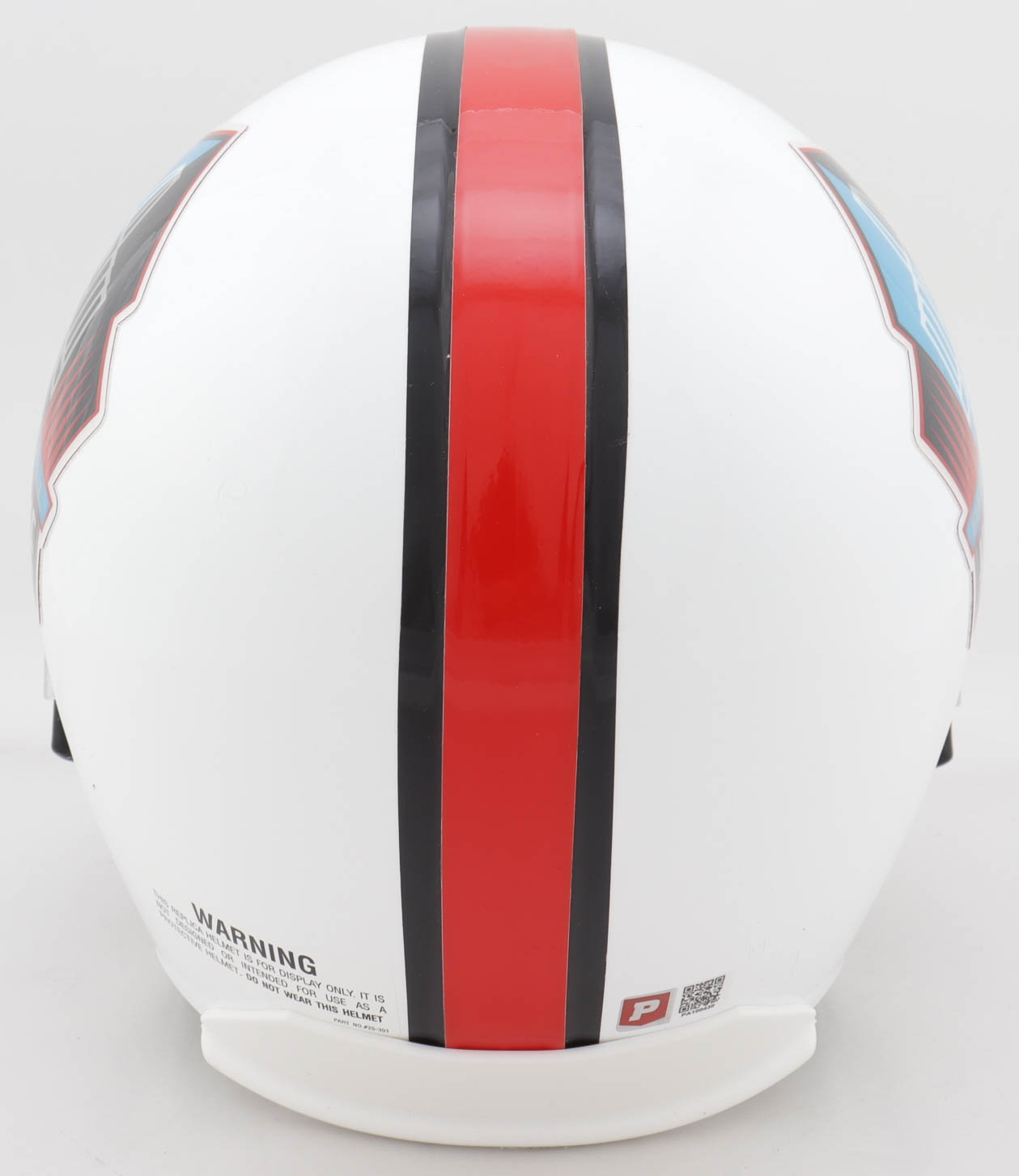 Coach Joe Gibbs Signed Pro Football Hall of Fame Full-Size Helmet Inscribed "HOF 96" (PA COA) at PristineAuction.com Coach Joe Gibbs Signed Pro Football Hall of Fame Full-Size Helmet Inscribed "HOF 96" (PA COA) at PristineAuction.com