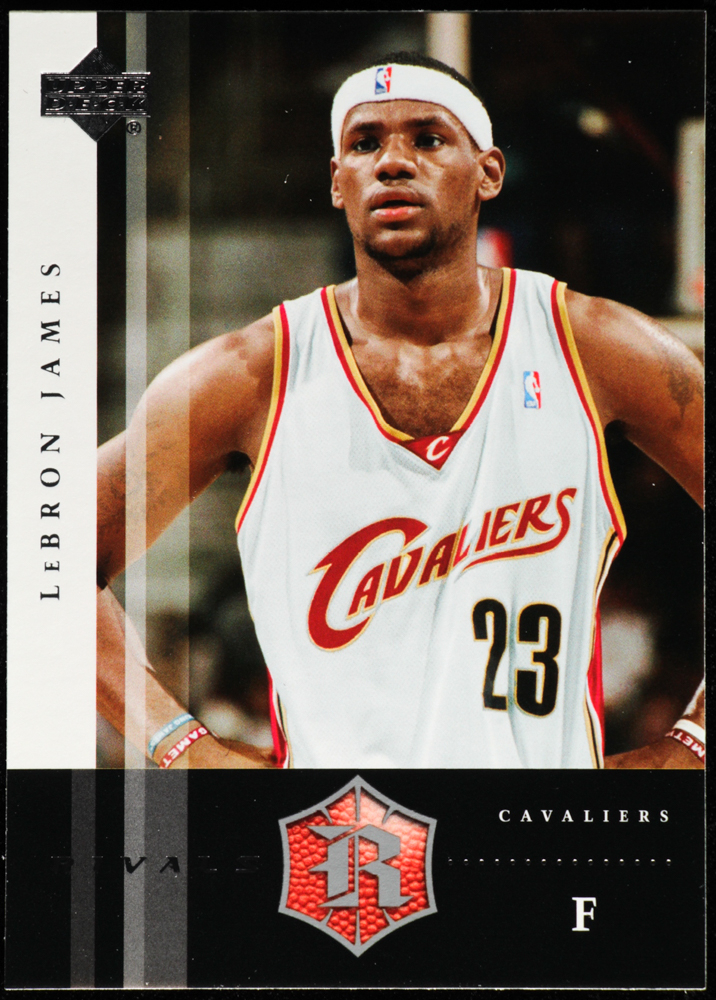 2004 upper deck rivals