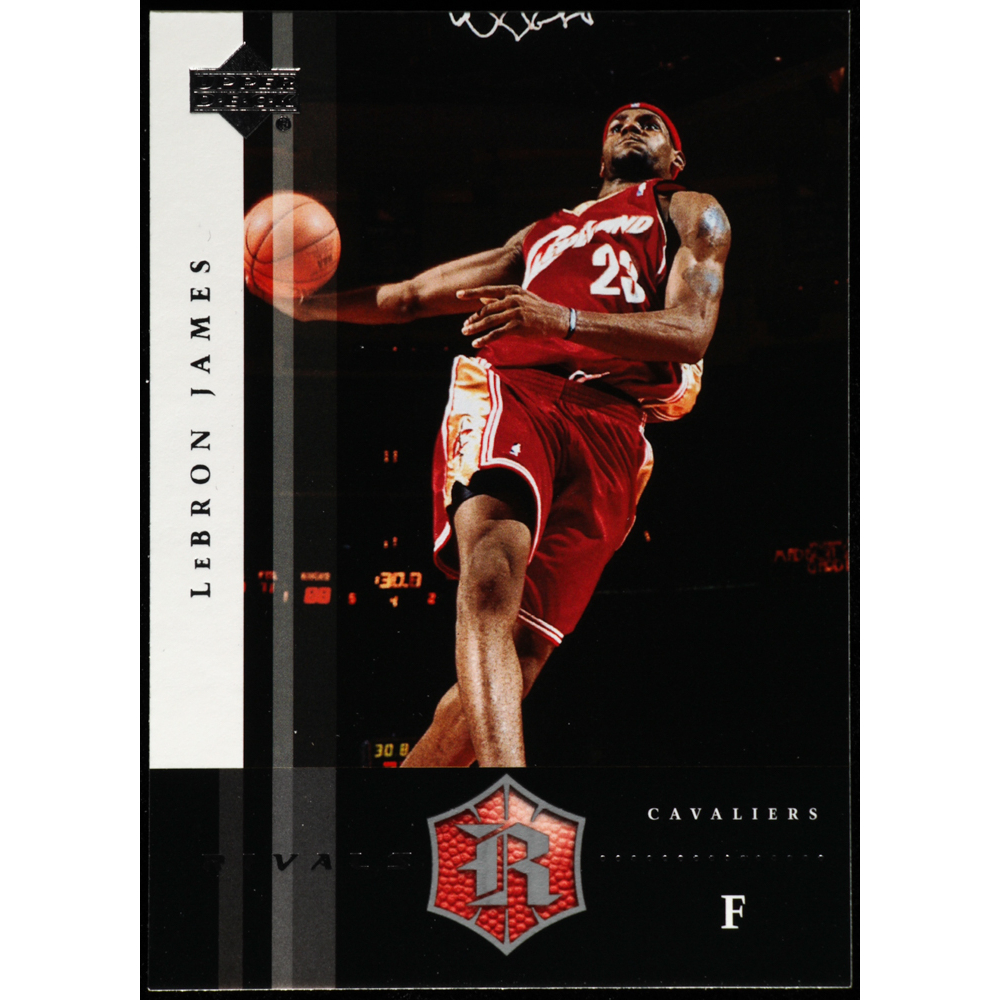 2004 upper deck rivals