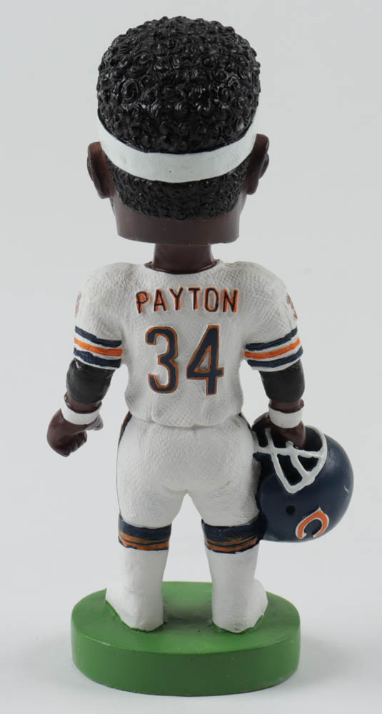 Walter Payton Bears Bobblehead at PristineAuction.com Walter Payton Bears Bobblehead at PristineAuction.com