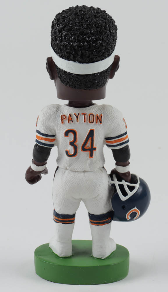Walter Payton Bears Bobblehead at PristineAuction.com Walter Payton Bears Bobblehead at PristineAuction.com