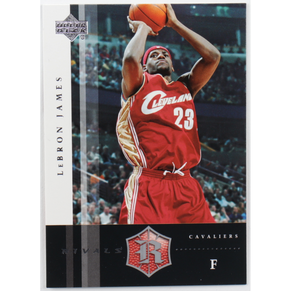 2004 upper deck rivals