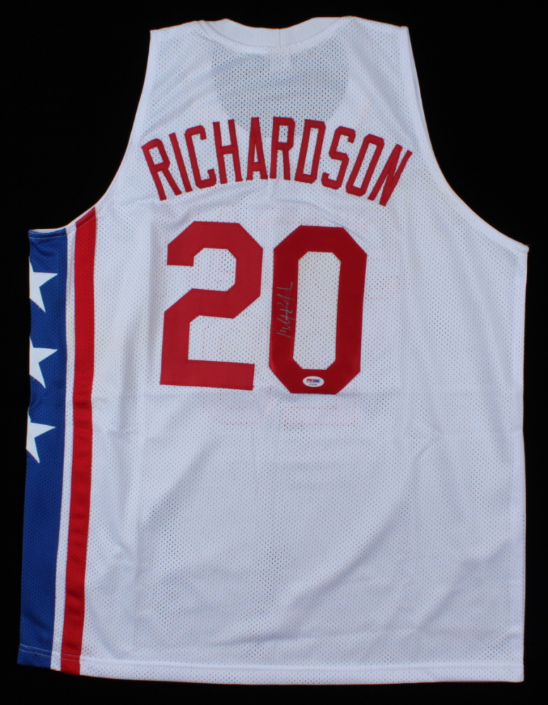 main_1616638432-Michael-Ray-Richardson-Signed-Jersey-PSA-COA-See-Description-PristineAuction.com.jpg