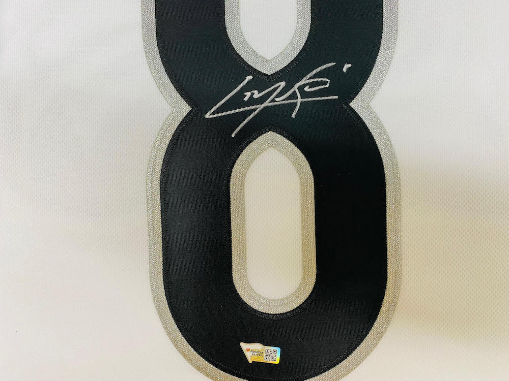 Cale Makar Signed Avalanche Jersey (Fanatics Hologram) at PristineAuction.com Cale Makar Signed Avalanche Jersey (Fanatics Hologram) at PristineAuction.com