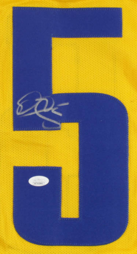 Donovan McNabb Signed Jersey (JSA COA) at PristineAuction.com Donovan McNabb Signed Jersey (JSA COA) at PristineAuction.com