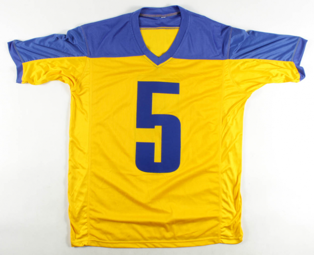 Donovan McNabb Signed Jersey (JSA COA) at PristineAuction.com Donovan McNabb Signed Jersey (JSA COA) at PristineAuction.com