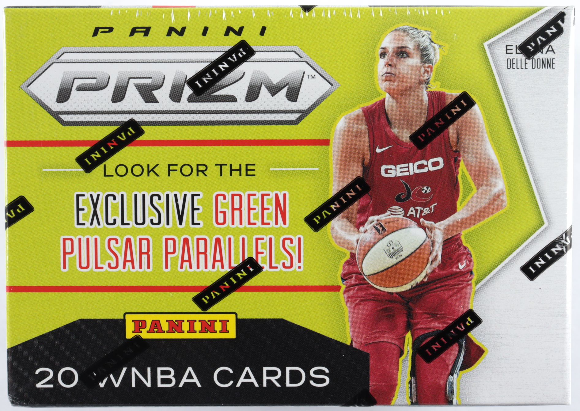 2020 Panini Prizm WNBA Women’s Basketball Blaster Box with (5) Packs at PristineAuction.com 2020 Panini Prizm WNBA Women’s Basketball Blaster Box with (5) Packs at PristineAuction.com