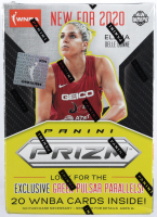 2020 Panini Prizm WNBA Women’s Basketball Blaster Box with (5) Packs at PristineAuction.com