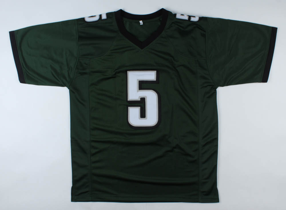 Donovan McNabb Signed Jersey (JSA COA) at PristineAuction.com Donovan McNabb Signed Jersey (JSA COA) at PristineAuction.com