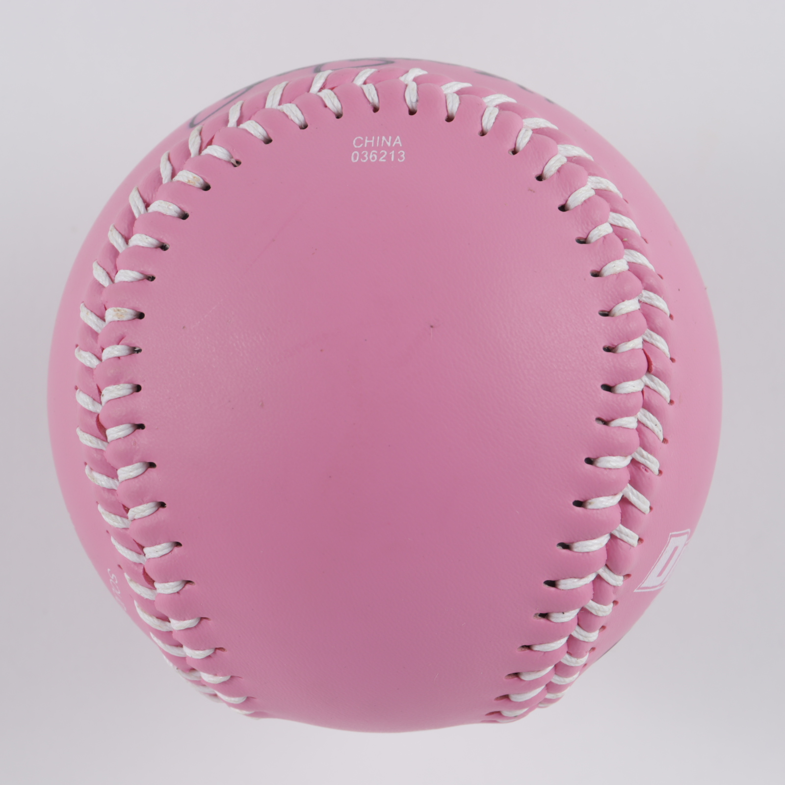 Jennie Finch Signed Softball (Leaf COA) at PristineAuction.com Jennie Finch Signed Softball (Leaf COA) at PristineAuction.com