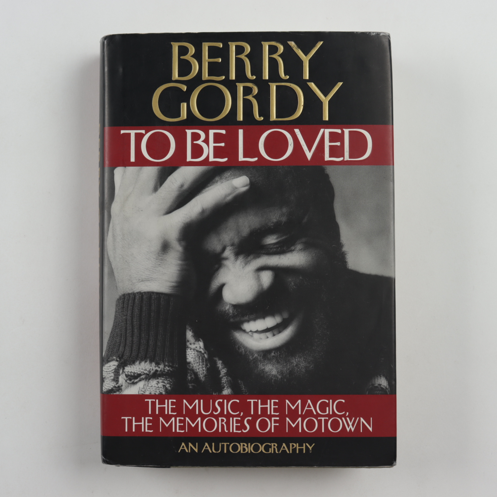 Berry Gordy Signed "To Be Loved" Hardcover Book (JSA COA) at PristineAuction.com Berry Gordy Signed "To Be Loved" Hardcover Book (JSA COA) at PristineAuction.com