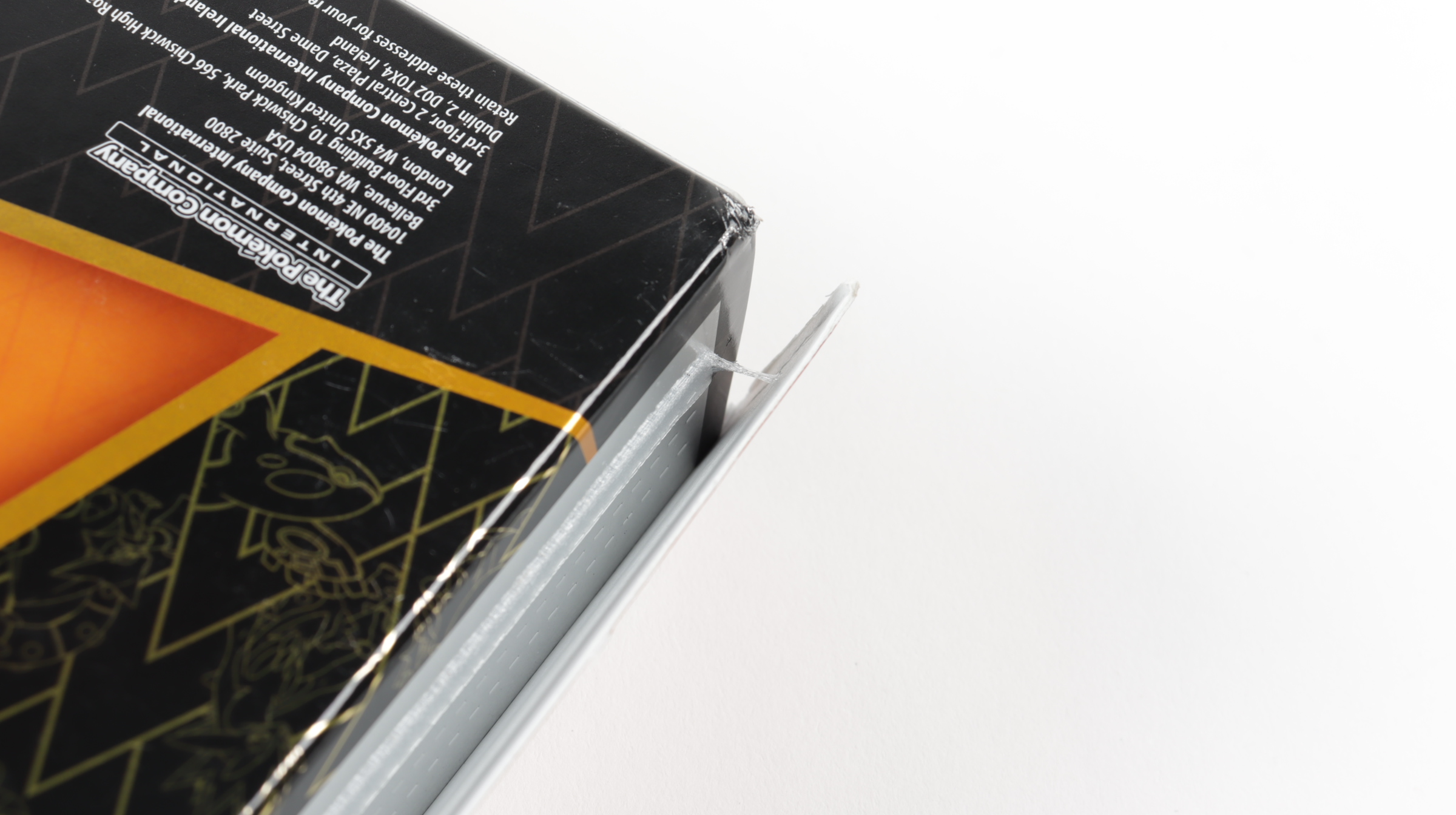 Pokemon TCG: Shining Fates PIKACHU V Box with (4) Booster Packs at PristineAuction.com Pokemon TCG: Shining Fates PIKACHU V Box with (4) Booster Packs at PristineAuction.com