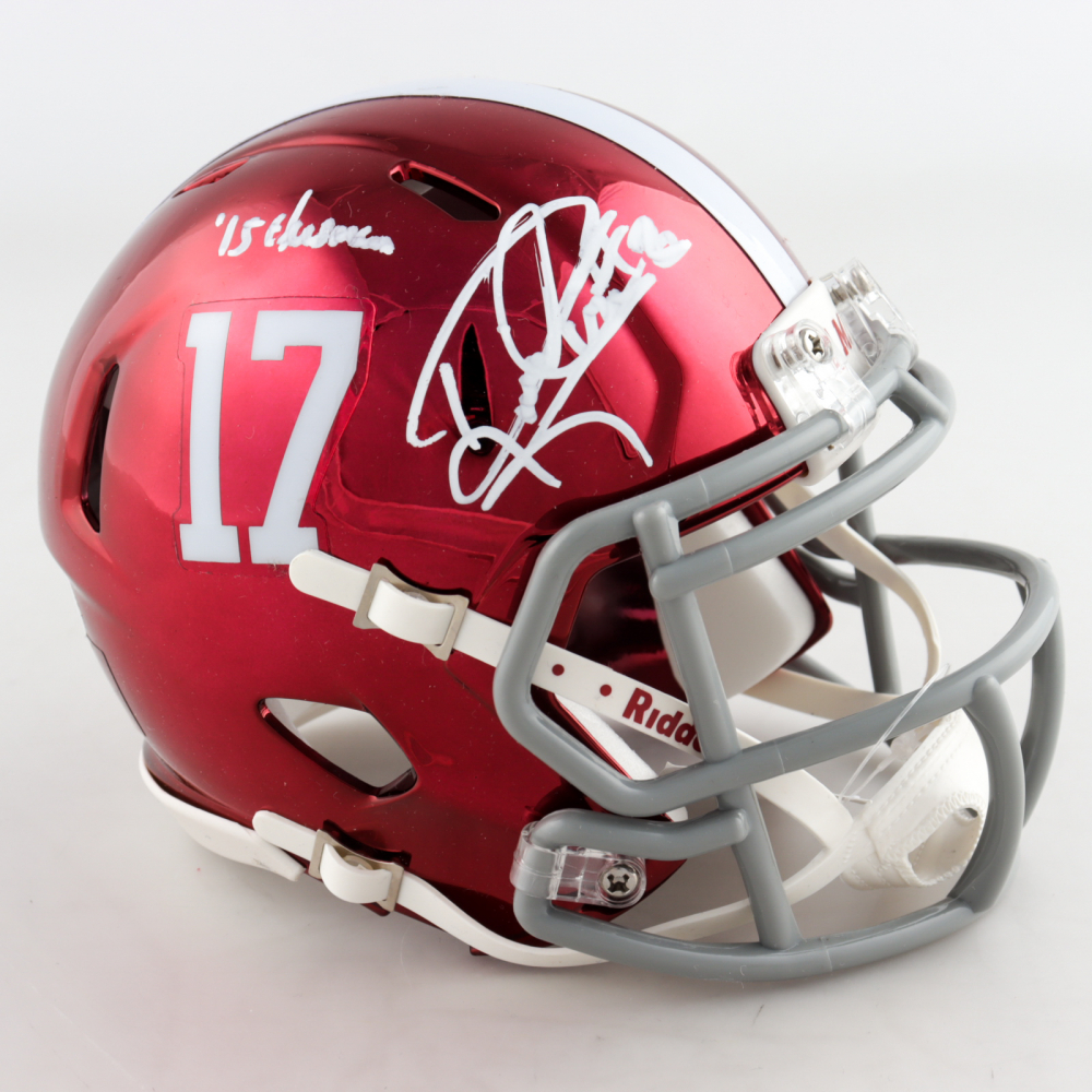 05 September 2015 - Alabama Crimson Tide Running Back Derrick Henry (#2