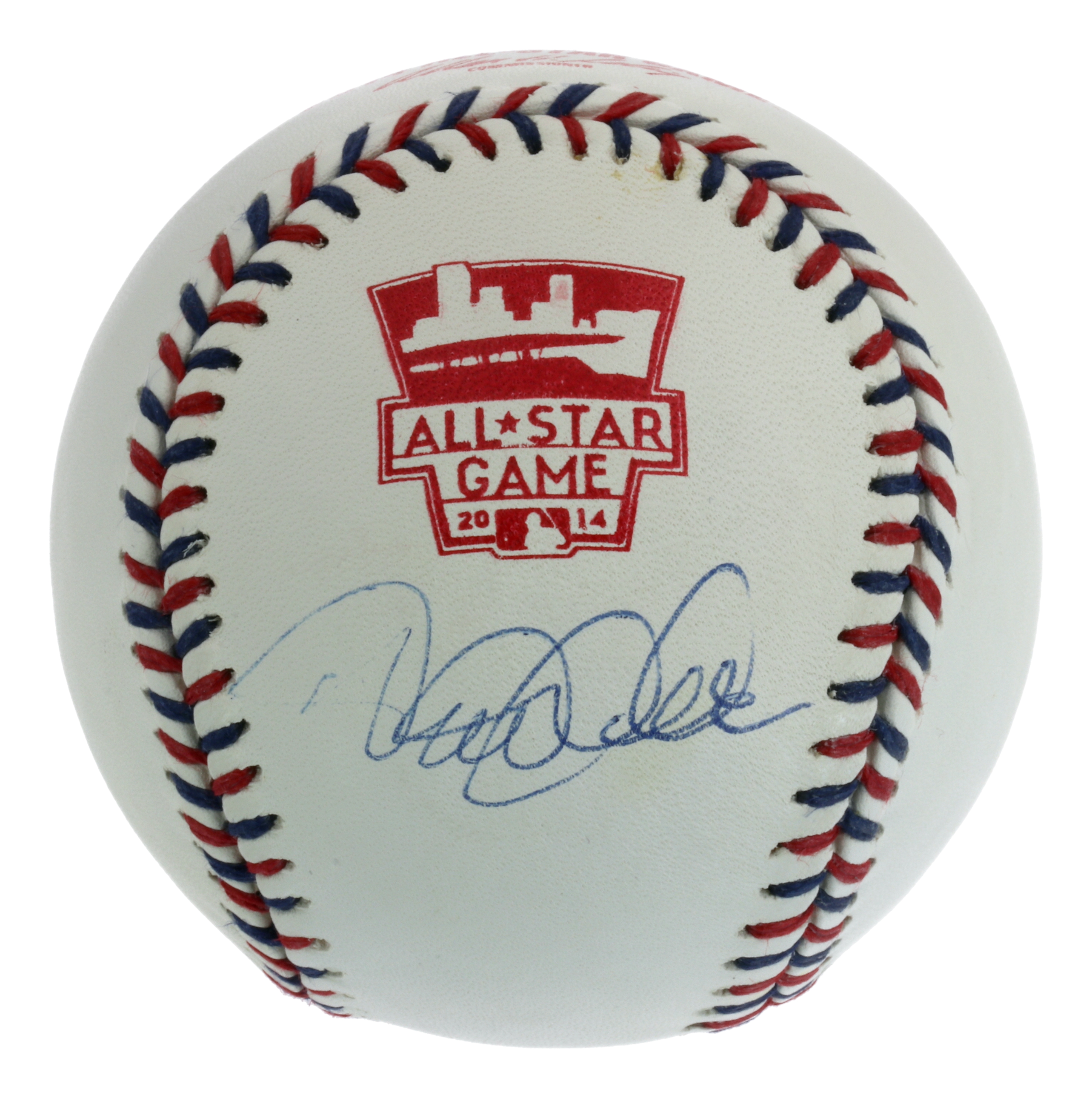 Set of (2) Derek Jeter Signed 2014 All-Star Game Items with Louisville Slugger Bat & Baseball (Steiner COA & MLB Authentication Hologram) at PristineAuction.com Set of (2) Derek Jeter Signed 2014 All-Star Game Items with Louisville Slugger Bat & Baseball (Steiner COA & MLB Authentication Hologram) at PristineAuction.com