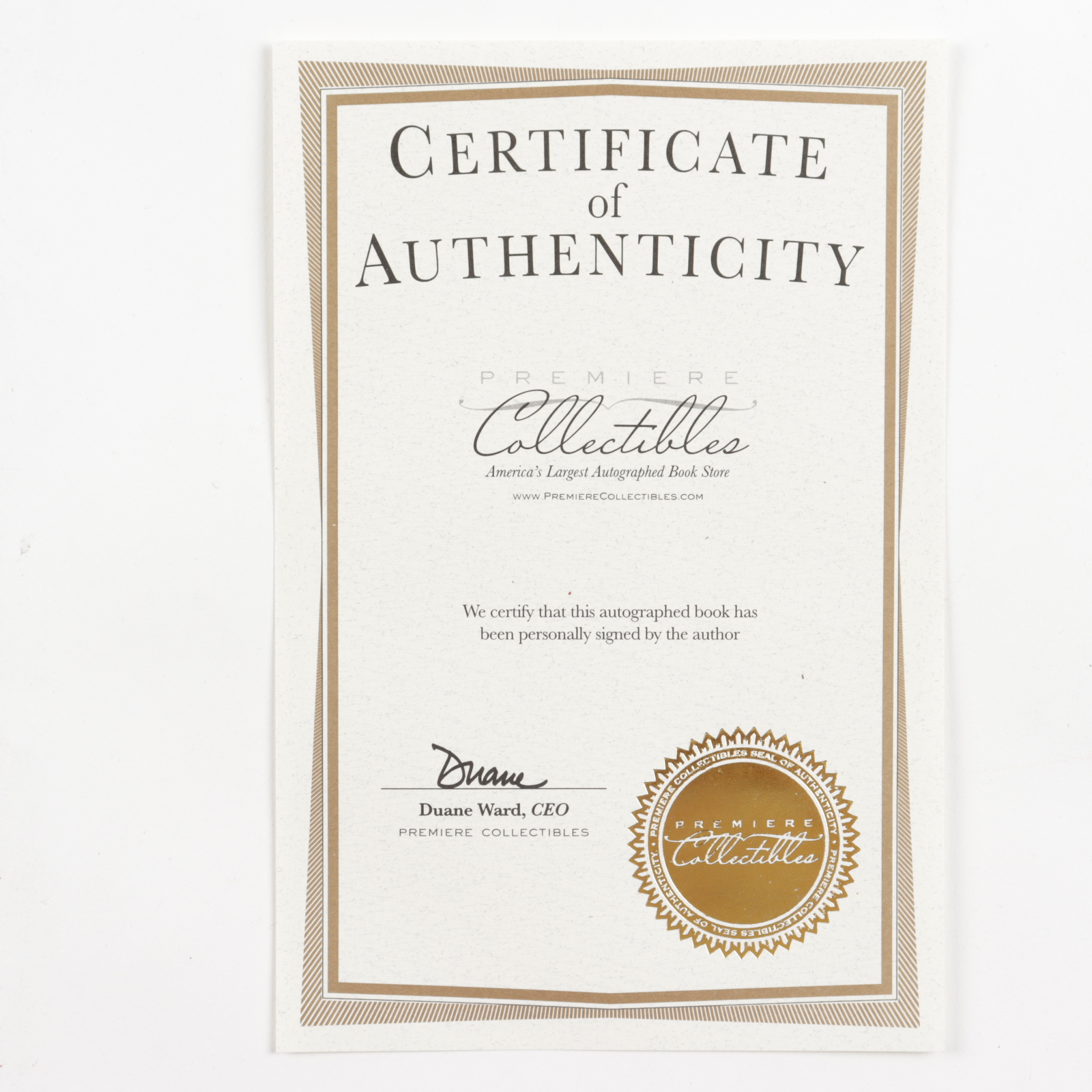 Jonathan Van Ness Signed "Peanut Goes For The Gold" Hardcover Book (Premiere Collectibles COA) at PristineAuction.com Jonathan Van Ness Signed "Peanut Goes For The Gold" Hardcover Book (Premiere Collectibles COA) at PristineAuction.com