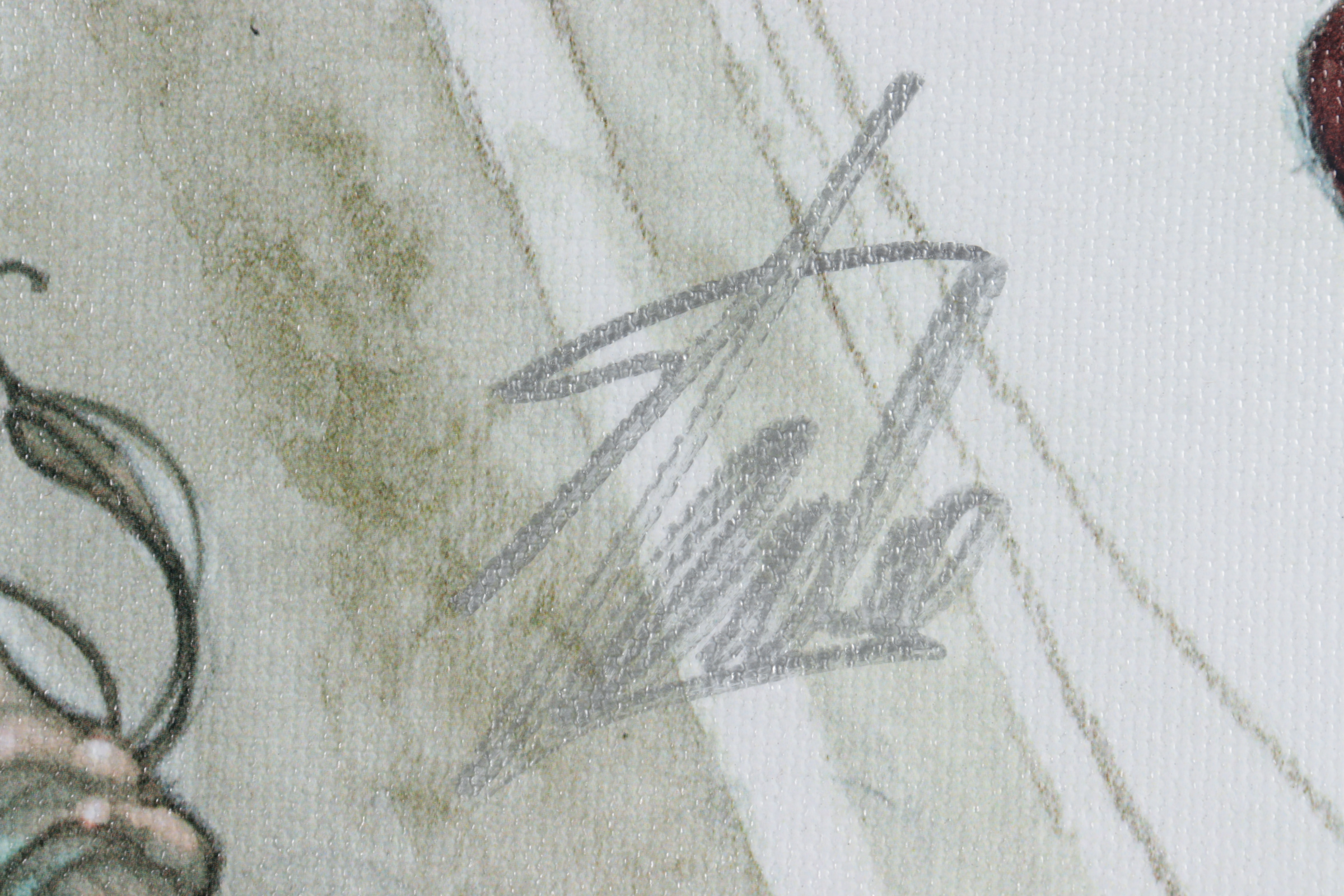 Stan Lee Signed "The Amazing Spider-Man #622" Limited Edition 18x27 Giclee on Canvas by Simone Bianchi and Marvel Comics at PristineAuction.com Stan Lee Signed "The Amazing Spider-Man #622" Limited Edition 18x27 Giclee on Canvas by Simone Bianchi and Marvel Comics at PristineAuction.com