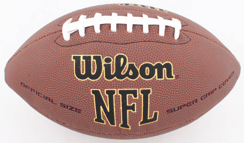 Ja'Marr Chase Signed NFL Football (JSA COA) at PristineAuction.com Ja'Marr Chase Signed NFL Football (JSA COA) at PristineAuction.com