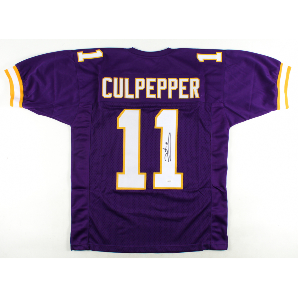 daunte culpepper signed jersey