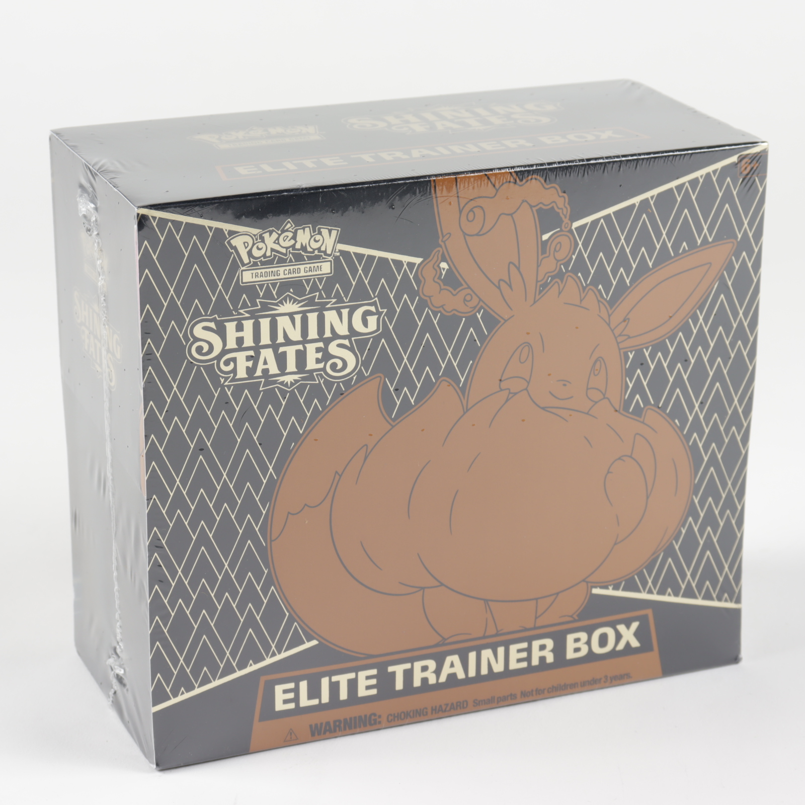 shining fates booster pack box Pokemon Official TCG: Shining Fates Booster Pack : Toys & Games