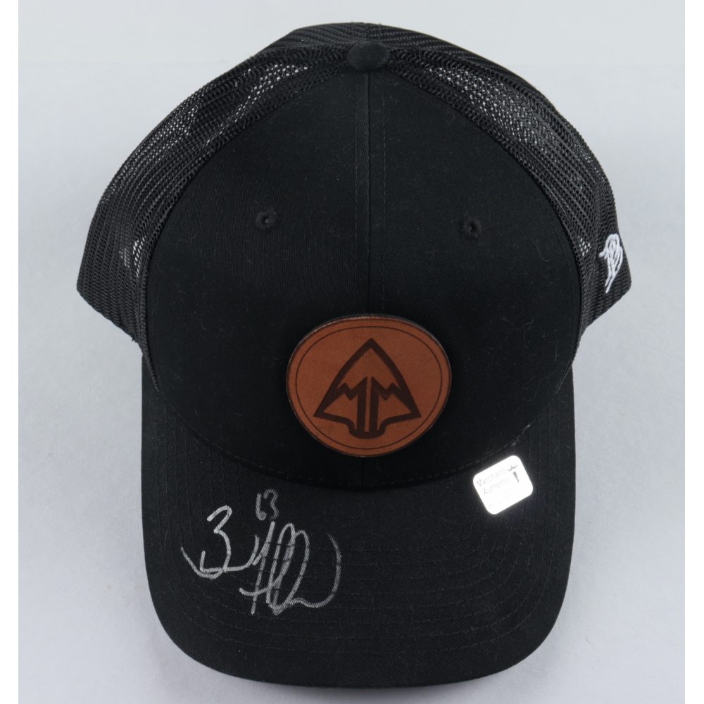 Brad marchand hat company Clearance