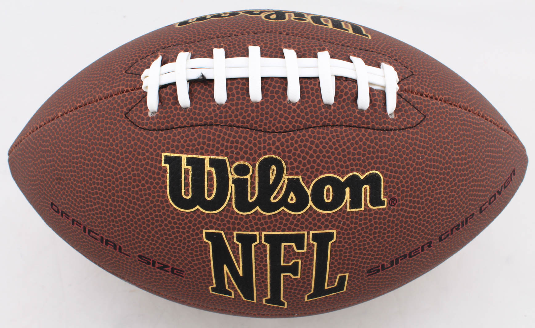 Dexter Jackson Signed NFL Football Inscribed "S.B. XXXVII MVP" (JSA COA) at PristineAuction.com Dexter Jackson Signed NFL Football Inscribed "S.B. XXXVII MVP" (JSA COA) at PristineAuction.com