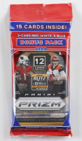 2020 Panini Prizm Football Cello Multi-Pack at PristineAuction.com