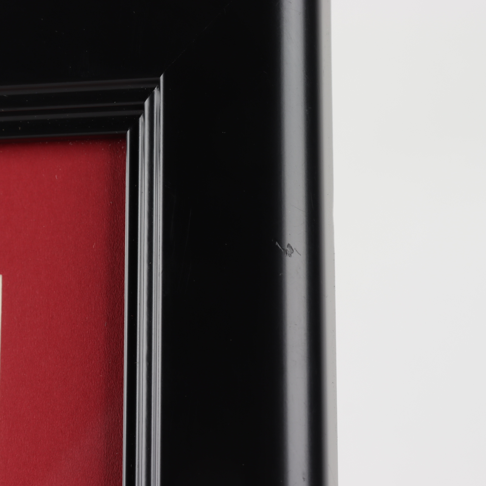 Tom Hanks Signed "A League of Their Own" 18.5x22.5 Custom Framed Photo Display (Beckett COA) (See Description) at PristineAuction.com Tom Hanks Signed "A League of Their Own" 18.5x22.5 Custom Framed Photo Display (Beckett COA) (See Description) at PristineAuction.com