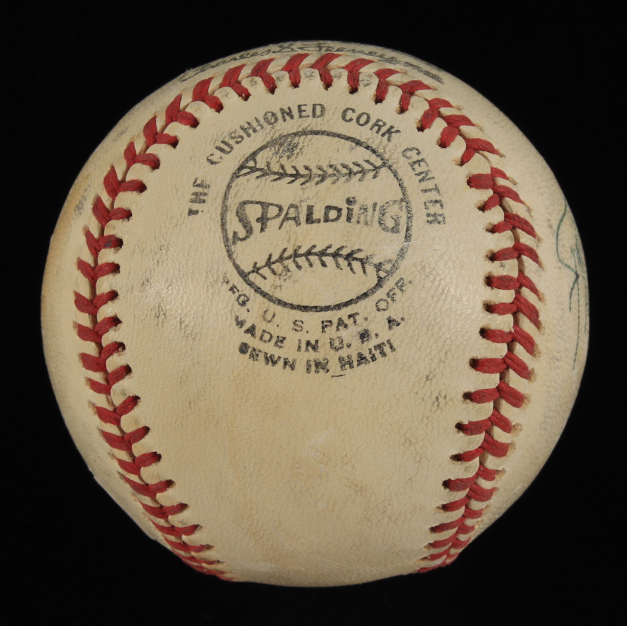 Will Clark Signed ONL Baseball (Beckett COA) (See Description) at PristineAuction.com Will Clark Signed ONL Baseball (Beckett COA) (See Description) at PristineAuction.com