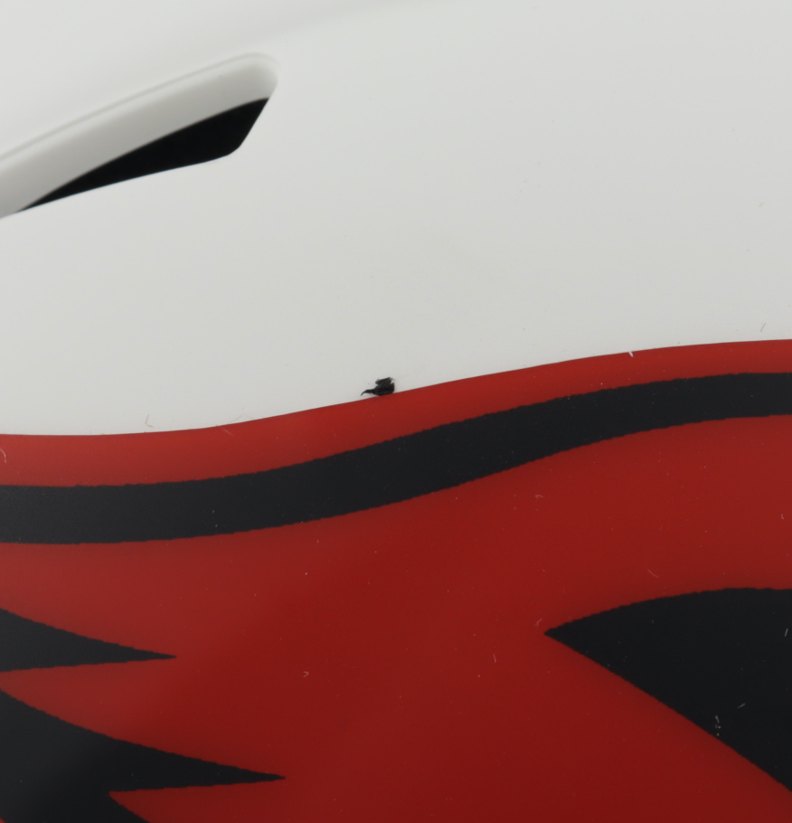 Kyler Murray Signed Cardinals Lunar Eclipse Alternate Speed Mini Helmet (Beckett COA) (See Description) at PristineAuction.com Kyler Murray Signed Cardinals Lunar Eclipse Alternate Speed Mini Helmet (Beckett COA) (See Description) at PristineAuction.com