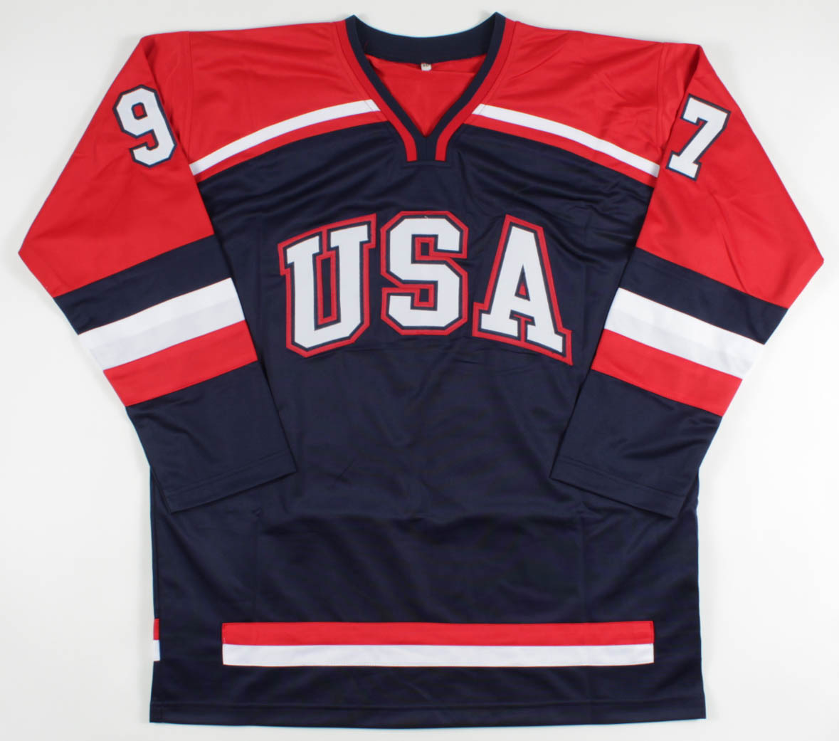 Jeremy Roenick Signed Jersey (Beckett COA) at PristineAuction.com Jeremy Roenick Signed Jersey (Beckett COA) at PristineAuction.com