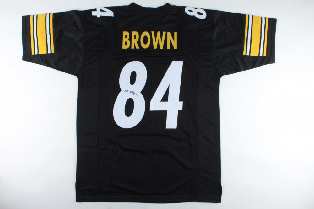 Antonio brown signed jersey Outlet