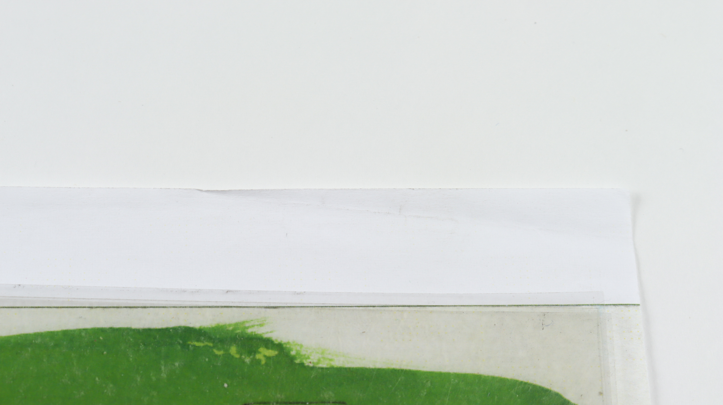 Lou Scheimer Signed "Journey Back To Oz" 11x14 Original (2) Piece Hand Painted Animation Cel (Beckett Hologram) at PristineAuction.com Lou Scheimer Signed "Journey Back To Oz" 11x14 Original (2) Piece Hand Painted Animation Cel (Beckett Hologram) at PristineAuction.com