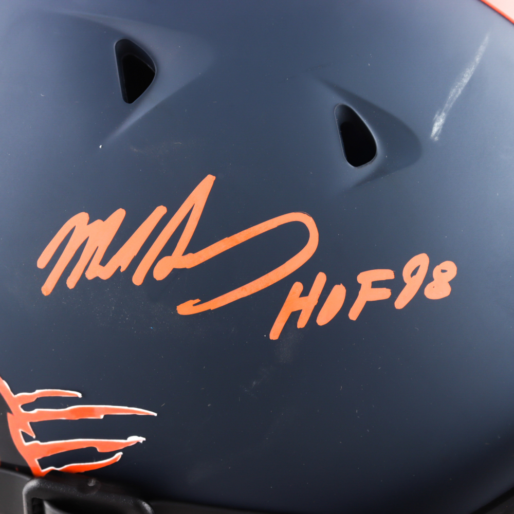 Mike singletary hof