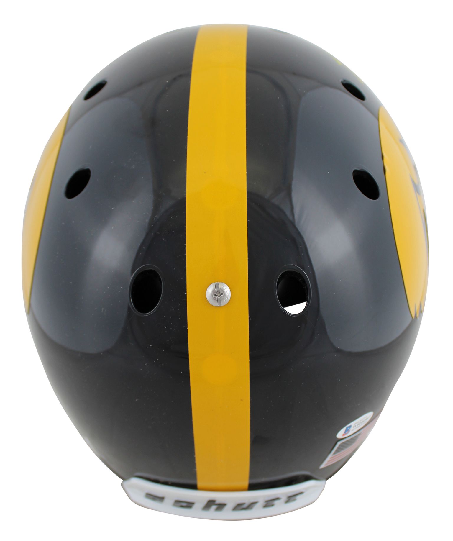 George Kittle Signed Iowa Hawkeyes Full-Size Helmet (Beckett COA) at PristineAuction.com George Kittle Signed Iowa Hawkeyes Full-Size Helmet (Beckett COA) at PristineAuction.com