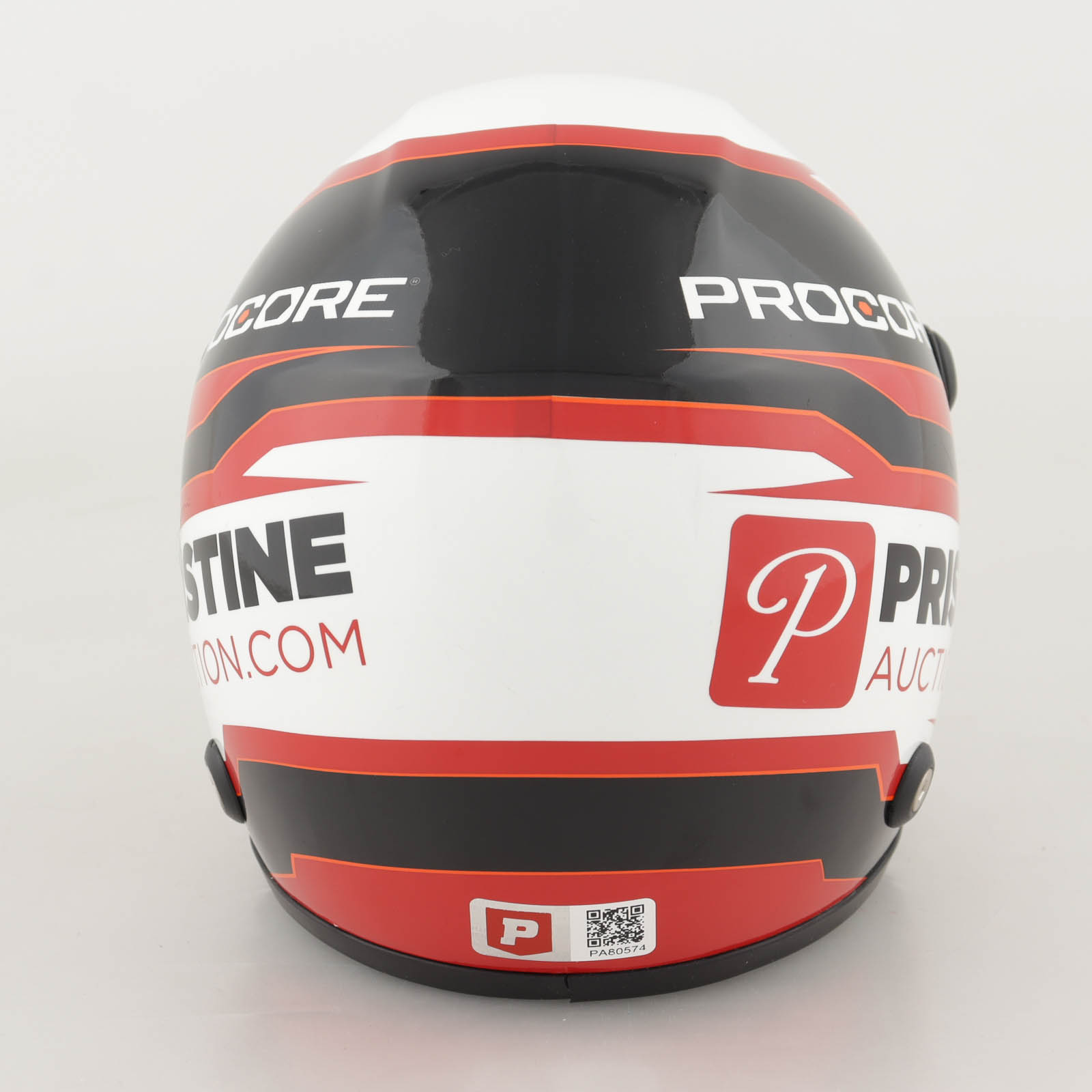 Christopher Bell Signed 2020 NASCAR Cup Rookie Season at Phoenix 1:3 Scale Mini-Helmet (PA COA) (See Description) at PristineAuction.com Christopher Bell Signed 2020 NASCAR Cup Rookie Season at Phoenix 1:3 Scale Mini-Helmet (PA COA) (See Description) at PristineAuction.com