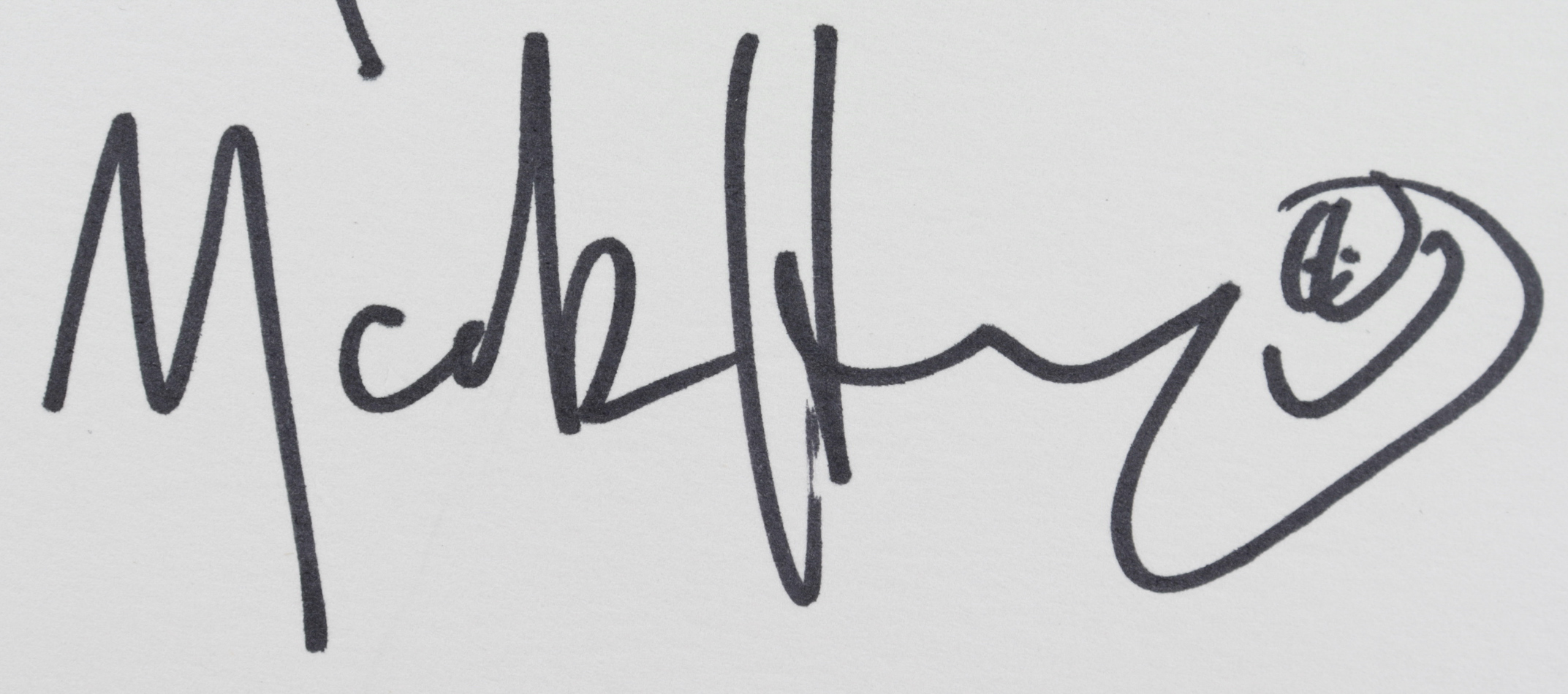 Mark Henn Signed "The Lion King" 8x10 Hand-Drawn Sketch (Beckett COA) at PristineAuction.com Mark Henn Signed "The Lion King" 8x10 Hand-Drawn Sketch (Beckett COA) at PristineAuction.com