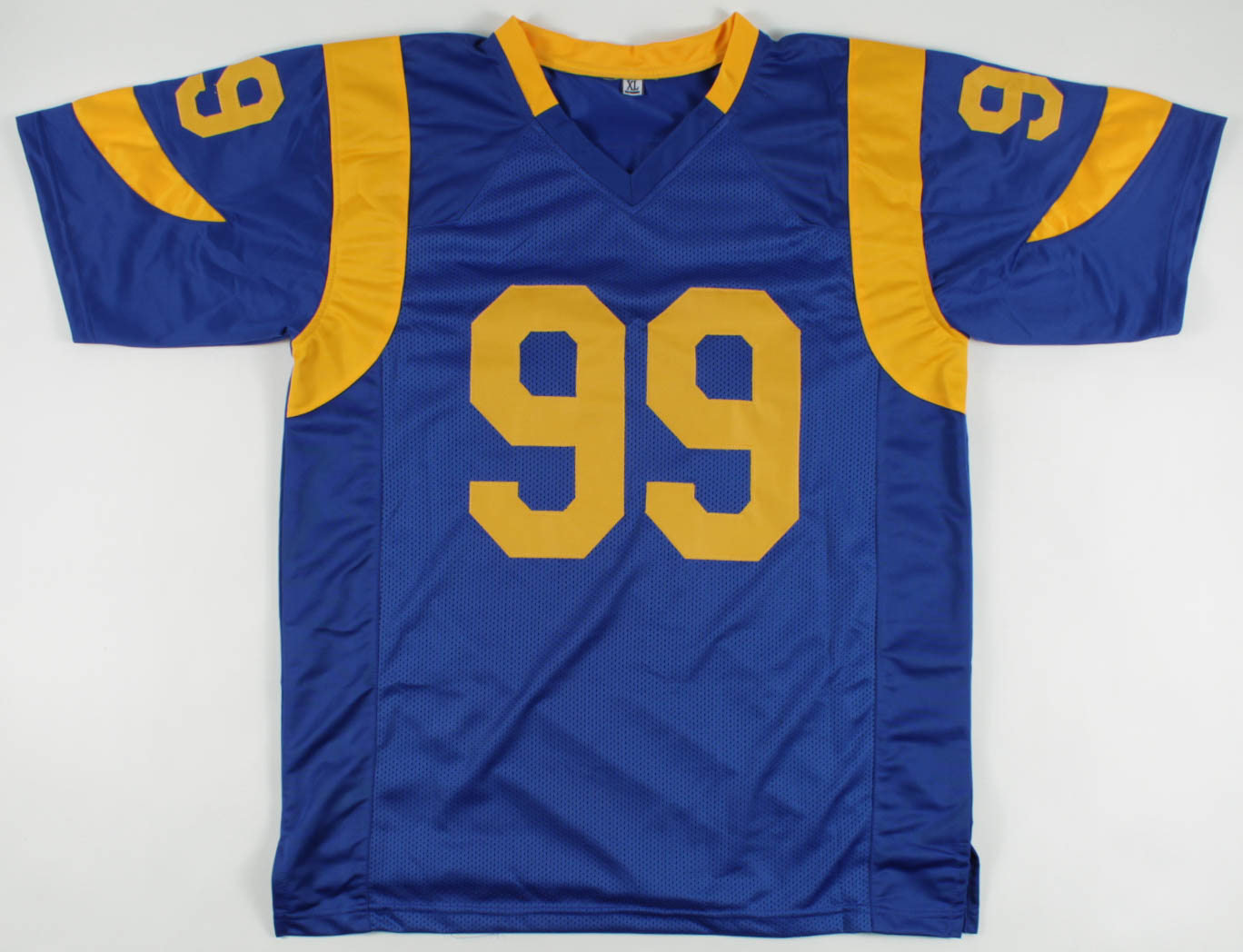 Aaron Donald Signed Jersey (JSA COA) at PristineAuction.com Aaron Donald Signed Jersey (JSA COA) at PristineAuction.com