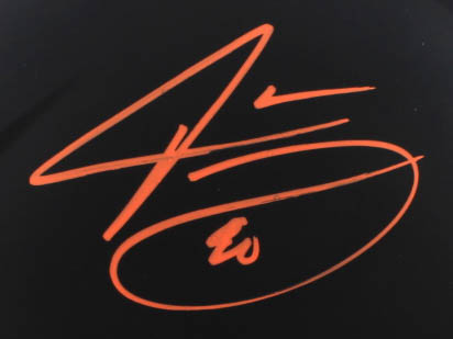 Jarvis Landry Signed Browns Full-Size Eclipse Alternate Speed Helmet (Beckett COA) at PristineAuction.com Jarvis Landry Signed Browns Full-Size Eclipse Alternate Speed Helmet (Beckett COA) at PristineAuction.com