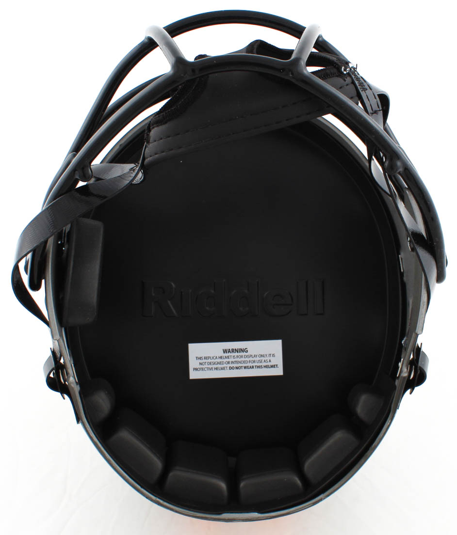 Jarvis Landry Signed Browns Full-Size Eclipse Alternate Speed Helmet (Beckett COA) at PristineAuction.com Jarvis Landry Signed Browns Full-Size Eclipse Alternate Speed Helmet (Beckett COA) at PristineAuction.com