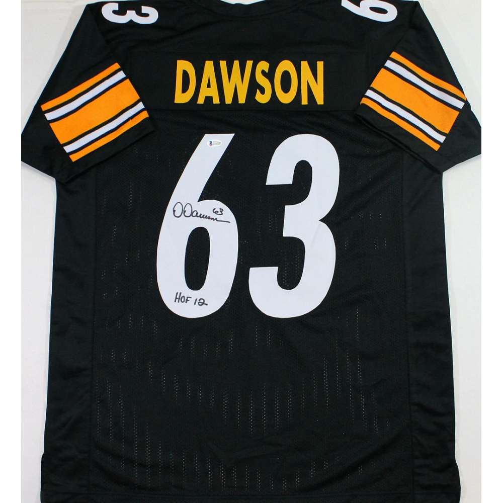 Dermontti dawson jersey Clearance