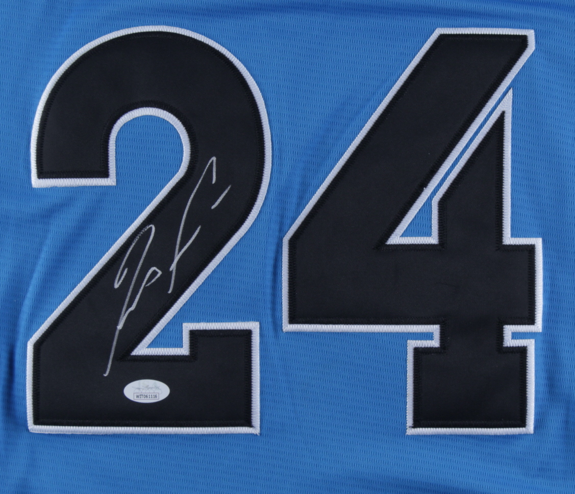 Ronald Acuna Jr. Signed World All-Star Game Jersey (JSA COA) at PristineAuction.com Ronald Acuna Jr. Signed World All-Star Game Jersey (JSA COA) at PristineAuction.com