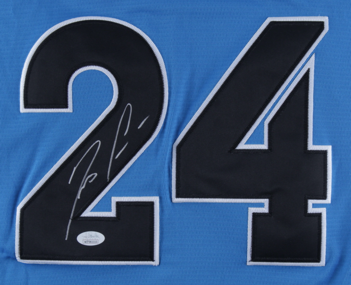 Ronald Acuna Jr. Signed World All-Star Game Jersey (JSA COA) at PristineAuction.com Ronald Acuna Jr. Signed World All-Star Game Jersey (JSA COA) at PristineAuction.com