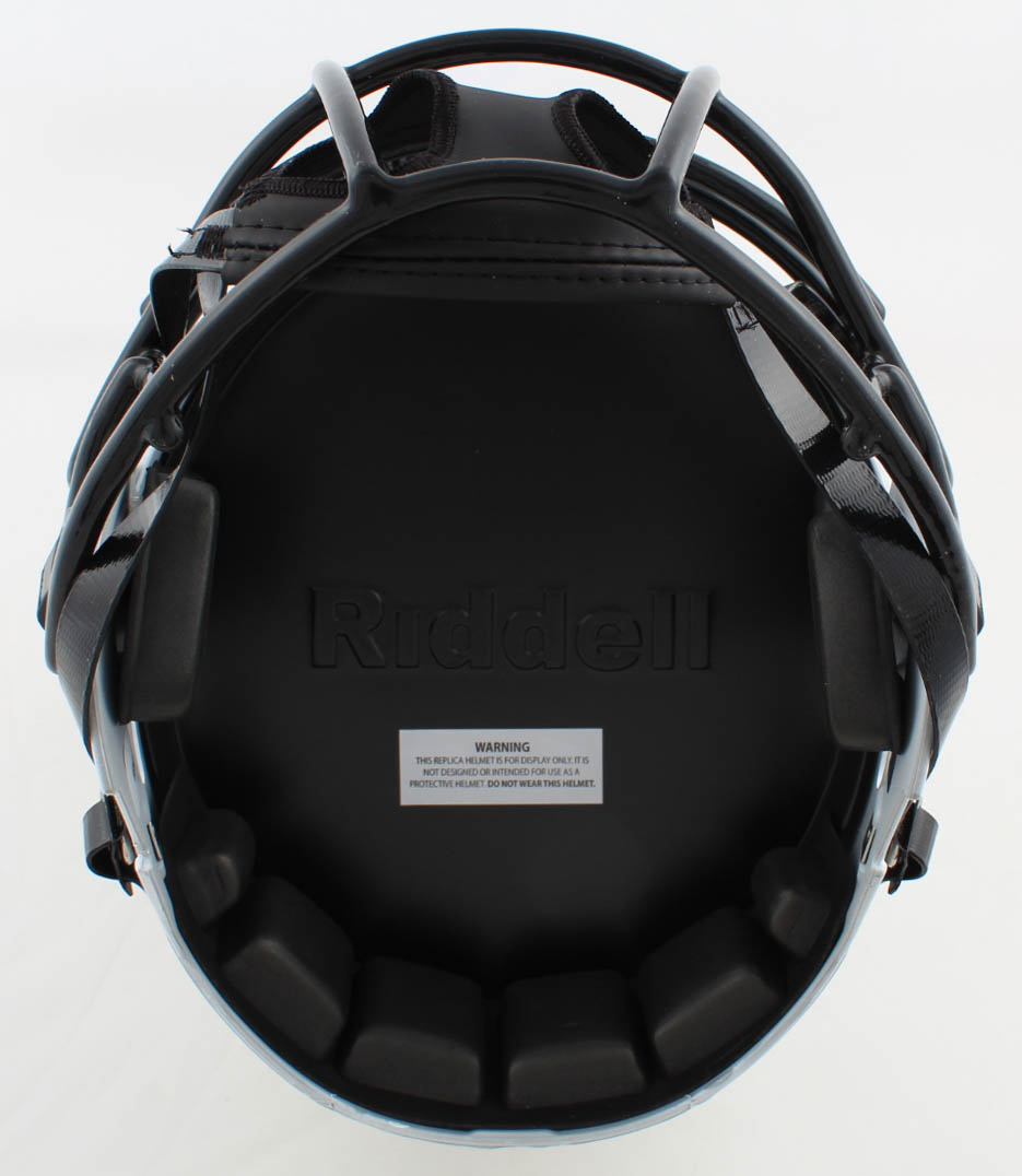 Jalen Hurts Signed Eagles Full-Size Lunar Eclipse Alternate Speed Helmet Inscribed "Hurts So Good" (JSA COA) at PristineAuction.com Jalen Hurts Signed Eagles Full-Size Lunar Eclipse Alternate Speed Helmet Inscribed "Hurts So Good" (JSA COA) at PristineAuction.com