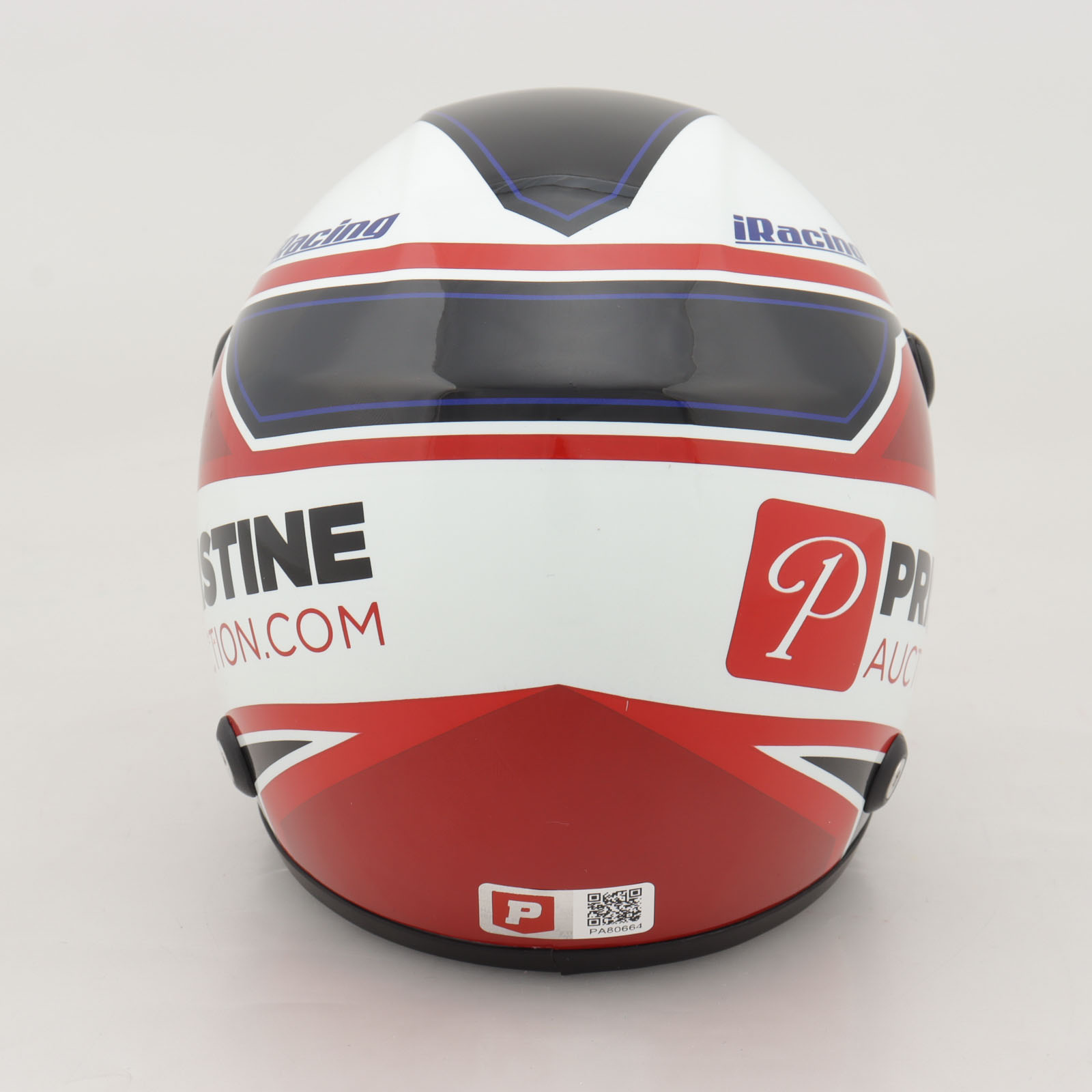 Christopher Bell Signed 2020 Chili Bowl Exclusive 1:3 Scale Mini-Helmet (PA COA) (See Description) at PristineAuction.com Christopher Bell Signed 2020 Chili Bowl Exclusive 1:3 Scale Mini-Helmet (PA COA) (See Description) at PristineAuction.com