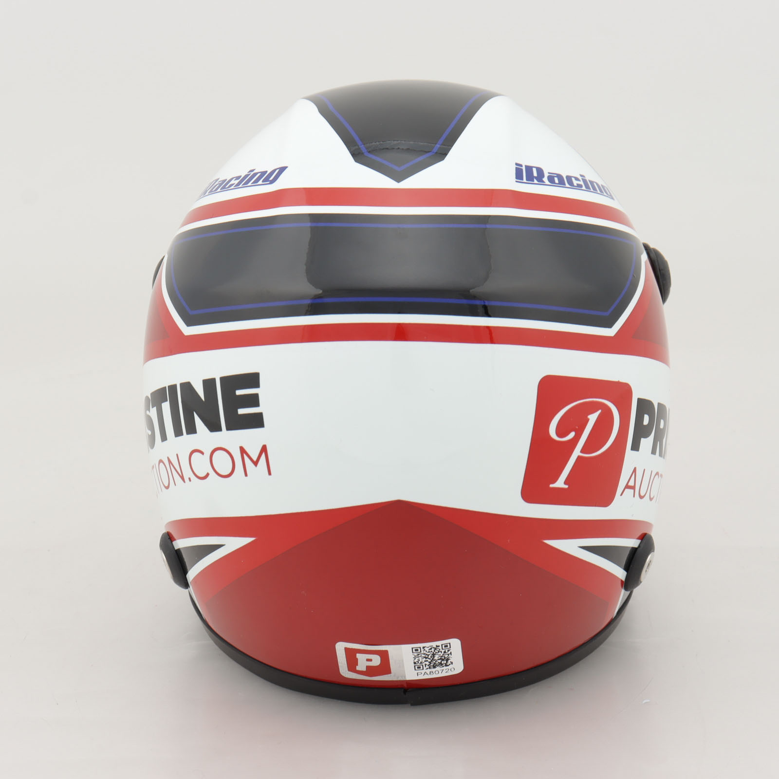 Christopher Bell Signed 2020 Chili Bowl Exclusive 1:3 Scale Mini-Helmet (PA COA) (See Description) at PristineAuction.com Christopher Bell Signed 2020 Chili Bowl Exclusive 1:3 Scale Mini-Helmet (PA COA) (See Description) at PristineAuction.com