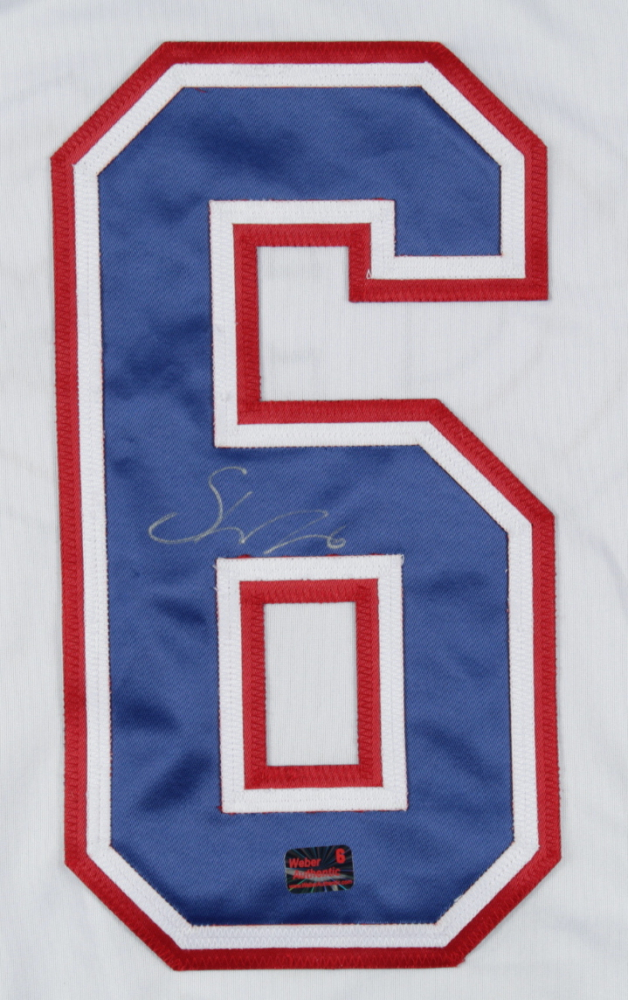 shea weber signed jersey